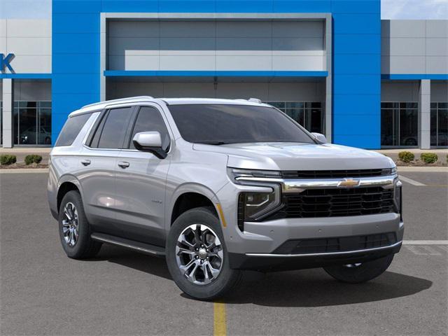 new 2025 Chevrolet Tahoe car, priced at $59,632