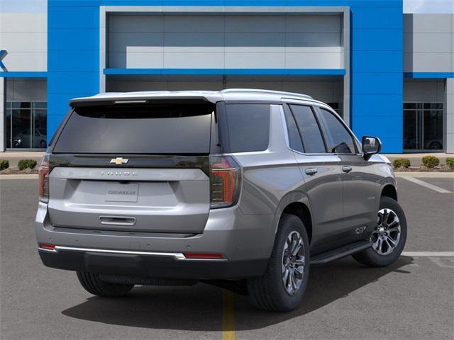 new 2025 Chevrolet Tahoe car, priced at $59,632