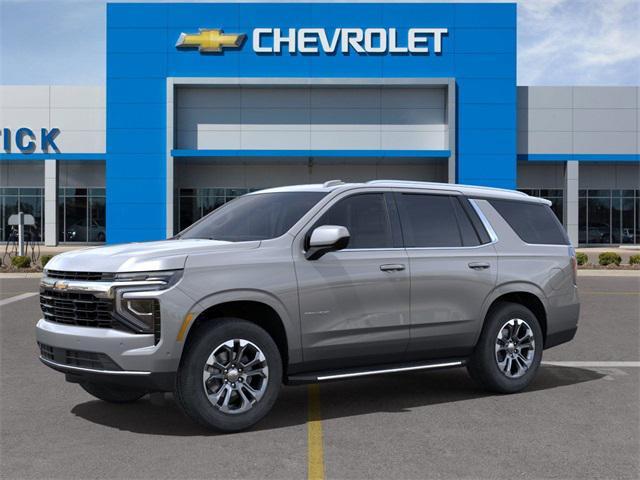 new 2025 Chevrolet Tahoe car, priced at $59,632