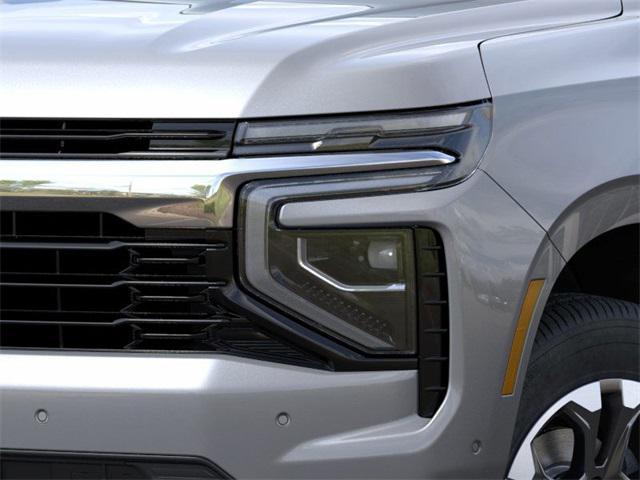 new 2025 Chevrolet Tahoe car, priced at $59,632