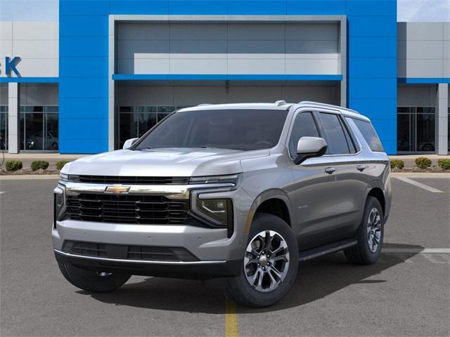 new 2025 Chevrolet Tahoe car, priced at $59,632