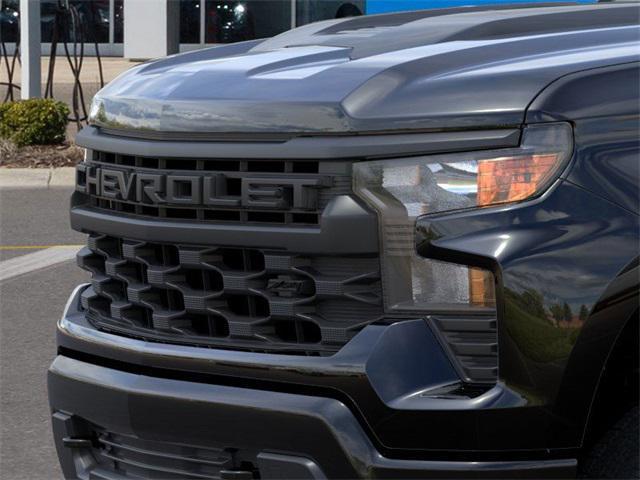 new 2025 Chevrolet Silverado 1500 car, priced at $53,413