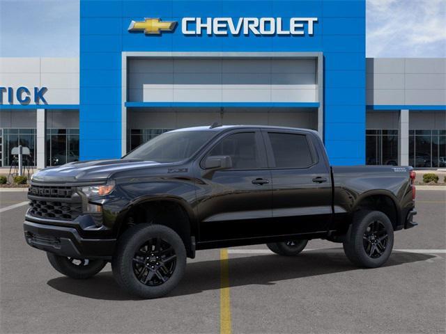 new 2025 Chevrolet Silverado 1500 car, priced at $53,413