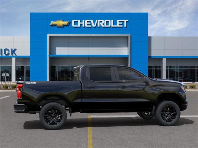 new 2025 Chevrolet Silverado 1500 car, priced at $53,413