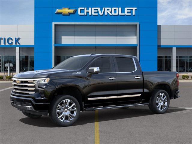 new 2024 Chevrolet Silverado 1500 car, priced at $68,134