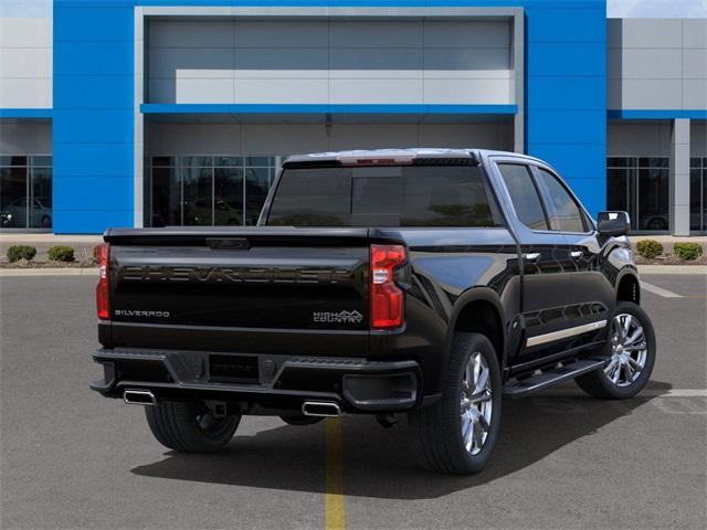 new 2024 Chevrolet Silverado 1500 car, priced at $68,134