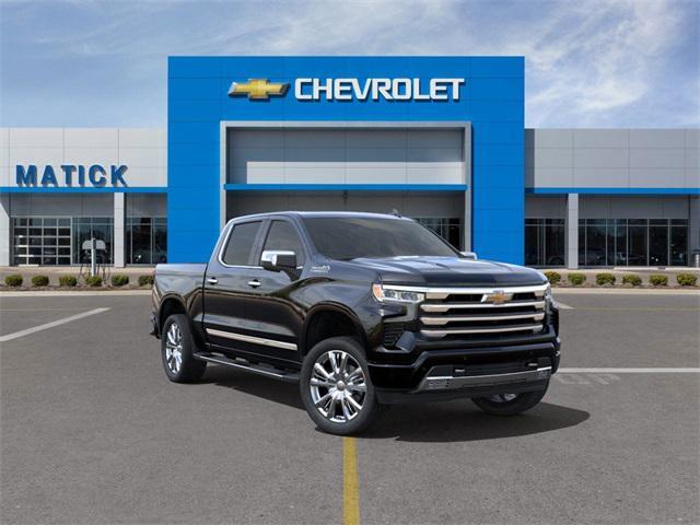 new 2024 Chevrolet Silverado 1500 car, priced at $68,134