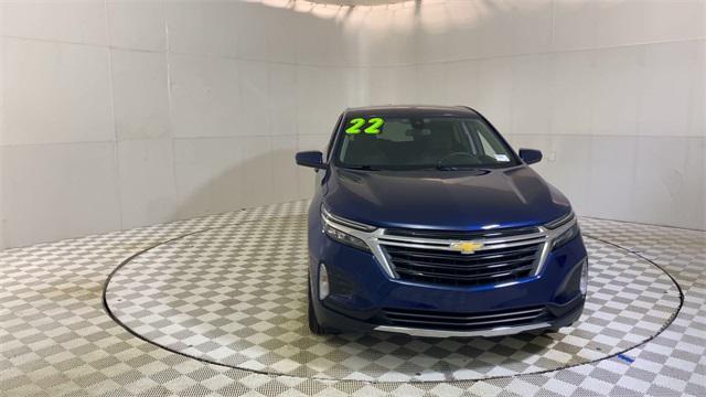 used 2022 Chevrolet Equinox car, priced at $20,000