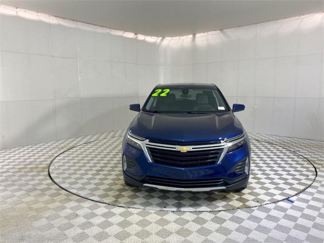 used 2022 Chevrolet Equinox car, priced at $20,000