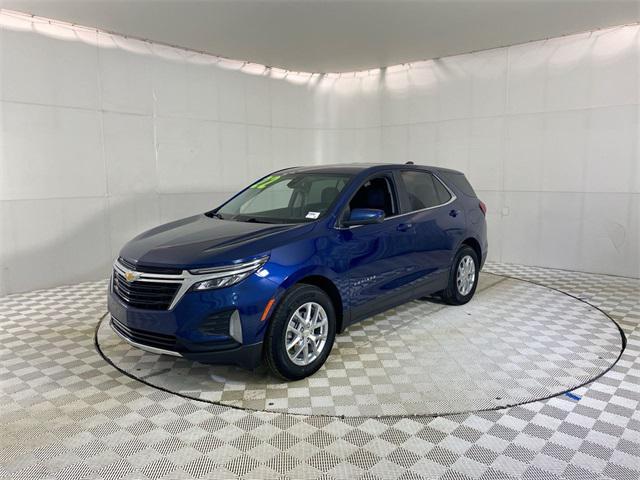 used 2022 Chevrolet Equinox car, priced at $20,000