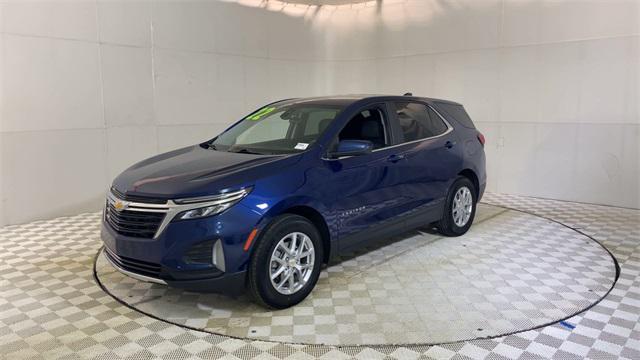 used 2022 Chevrolet Equinox car, priced at $20,000