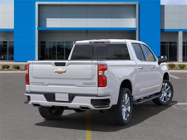 new 2024 Chevrolet Silverado 1500 car, priced at $66,880