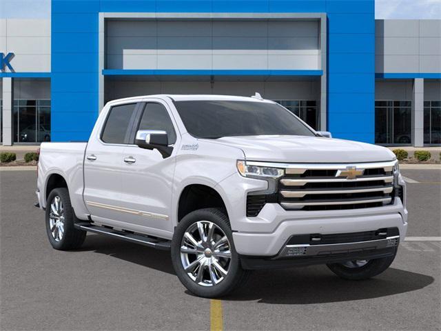 new 2024 Chevrolet Silverado 1500 car, priced at $66,880