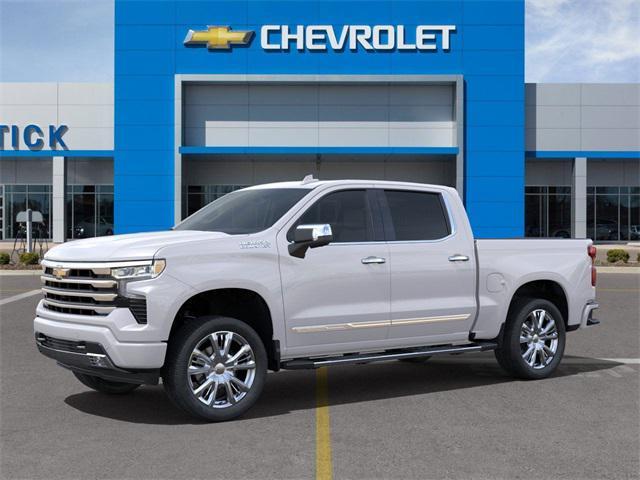 new 2024 Chevrolet Silverado 1500 car, priced at $66,880