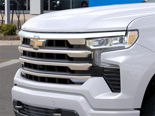 new 2024 Chevrolet Silverado 1500 car, priced at $66,880