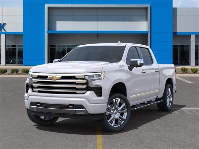 new 2024 Chevrolet Silverado 1500 car, priced at $66,880