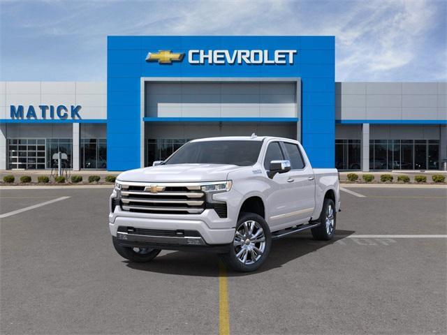 new 2024 Chevrolet Silverado 1500 car, priced at $66,880