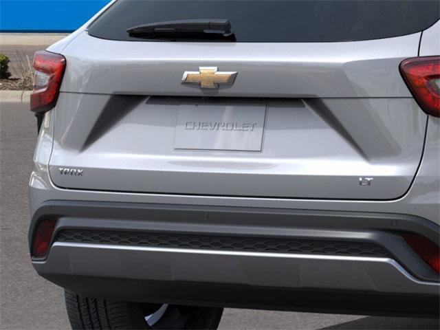 new 2025 Chevrolet Trax car, priced at $24,035