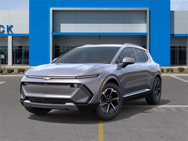 new 2025 Chevrolet Equinox EV car, priced at $42,065