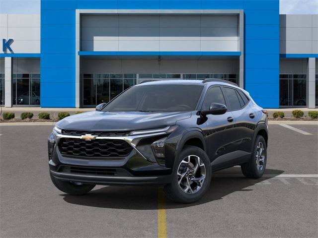 new 2024 Chevrolet Trax car, priced at $23,504