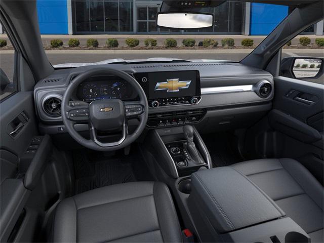 new 2024 Chevrolet Colorado car, priced at $40,851