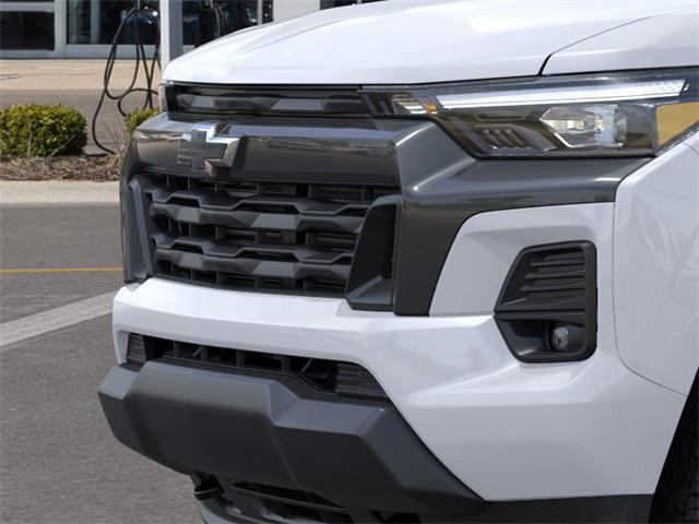 new 2024 Chevrolet Colorado car, priced at $40,851