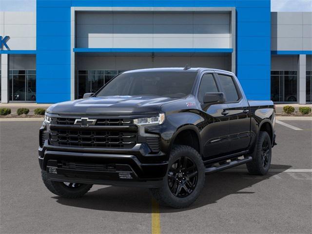 new 2024 Chevrolet Silverado 1500 car, priced at $58,427