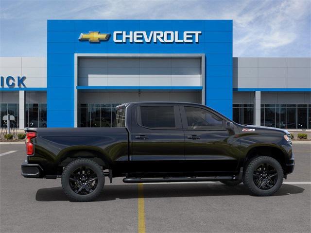 new 2024 Chevrolet Silverado 1500 car, priced at $58,427