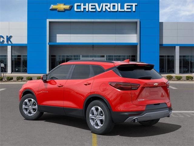 new 2025 Chevrolet Blazer car, priced at $36,116