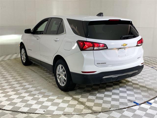 used 2022 Chevrolet Equinox car, priced at $21,080