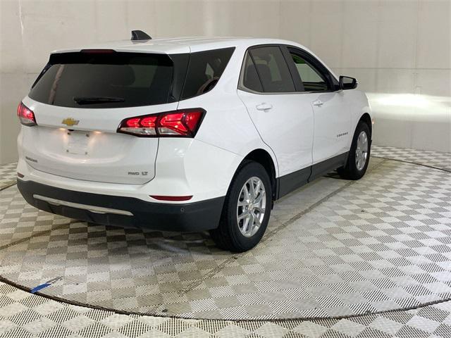 used 2022 Chevrolet Equinox car, priced at $21,080