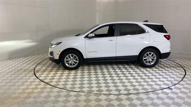 used 2022 Chevrolet Equinox car, priced at $21,080