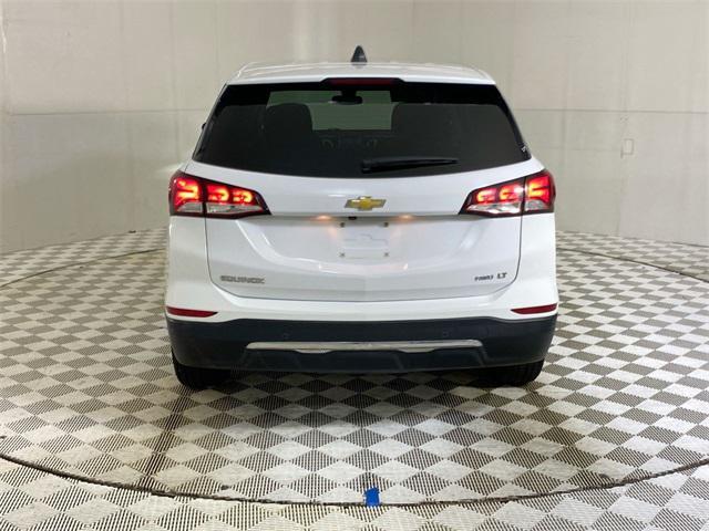 used 2022 Chevrolet Equinox car, priced at $21,080