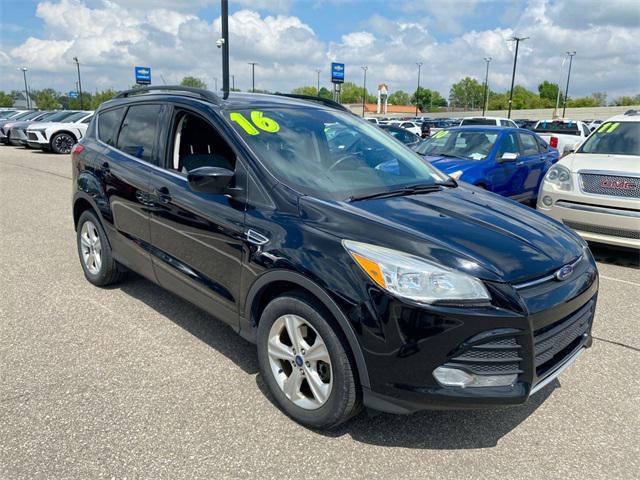 used 2016 Ford Escape car, priced at $9,350