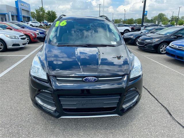 used 2016 Ford Escape car, priced at $9,350