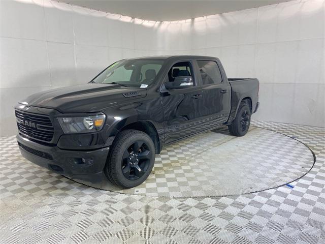 used 2019 Ram 1500 car, priced at $21,780