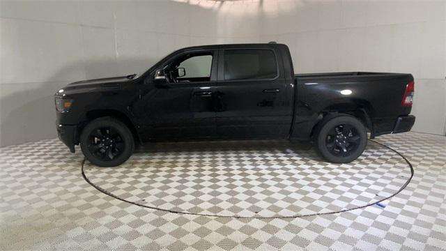 used 2019 Ram 1500 car, priced at $21,780