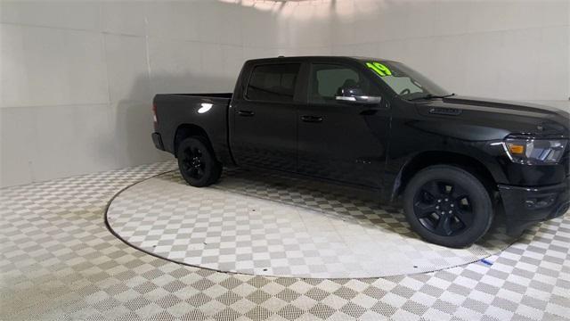 used 2019 Ram 1500 car, priced at $21,780