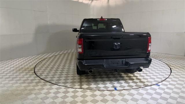 used 2019 Ram 1500 car, priced at $21,780