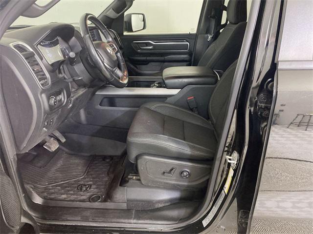 used 2019 Ram 1500 car, priced at $21,780