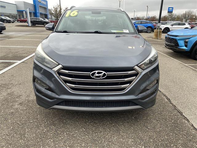 used 2016 Hyundai Tucson car, priced at $9,400