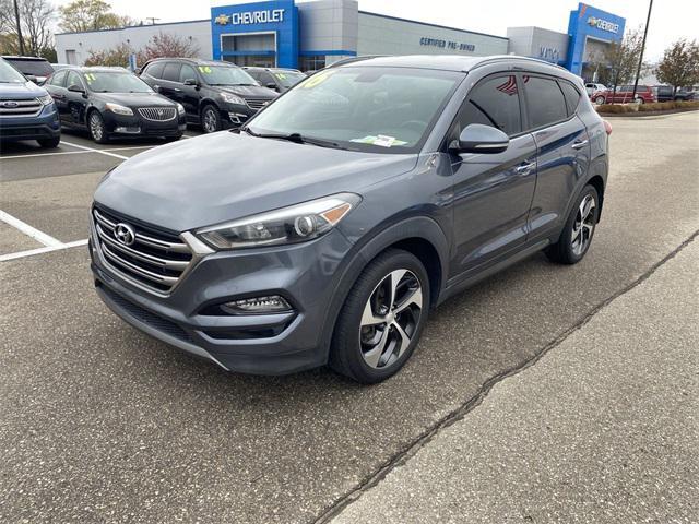 used 2016 Hyundai Tucson car, priced at $9,400