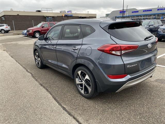 used 2016 Hyundai Tucson car, priced at $9,400