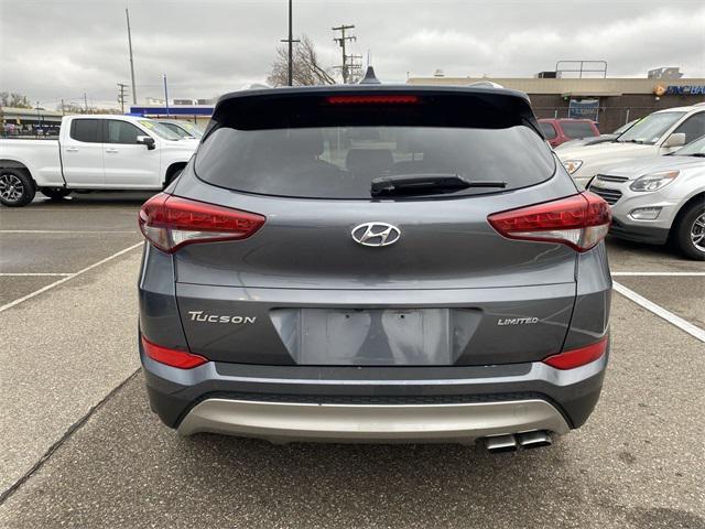 used 2016 Hyundai Tucson car, priced at $9,400