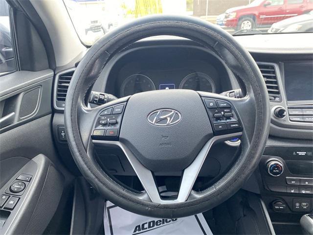 used 2016 Hyundai Tucson car, priced at $9,400