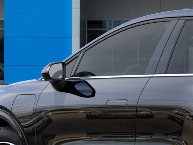 new 2025 Chevrolet Equinox EV car, priced at $36,765