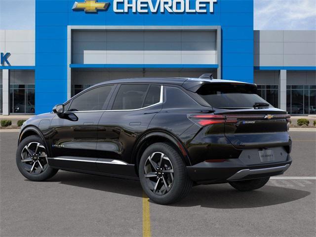 new 2025 Chevrolet Equinox EV car, priced at $36,765