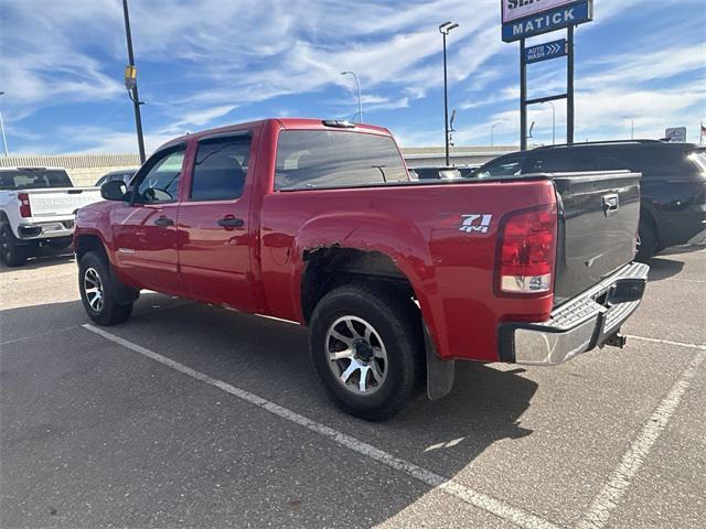 used 2010 GMC Sierra 1500 car, priced at $5,500