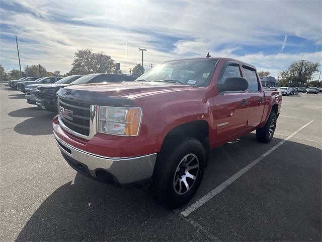 used 2010 GMC Sierra 1500 car, priced at $5,500