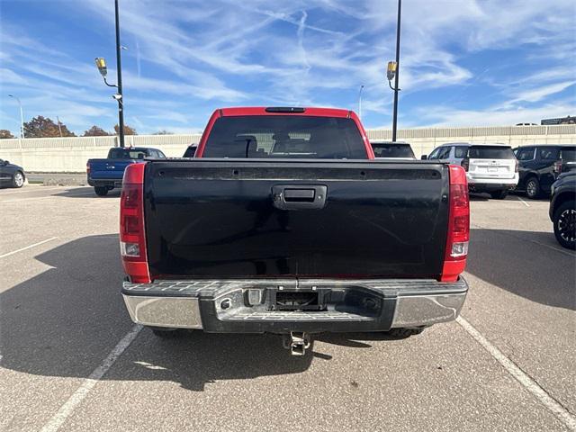 used 2010 GMC Sierra 1500 car, priced at $5,500